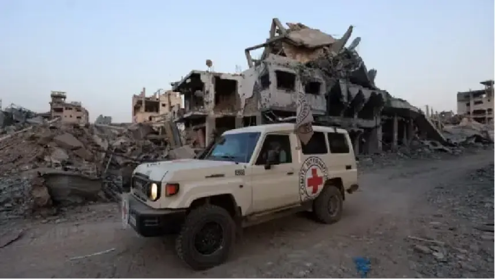 Israel nhận thêm thi thể con tin từ Gaza